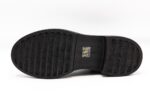 Ghete femei, piele naturala, NIK801BLU Femei